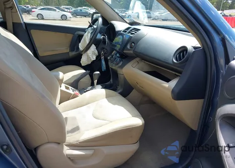 2009 Toyota Rav4 Base V6 from USA, damaged, VIN 2T3BK33V09W003811